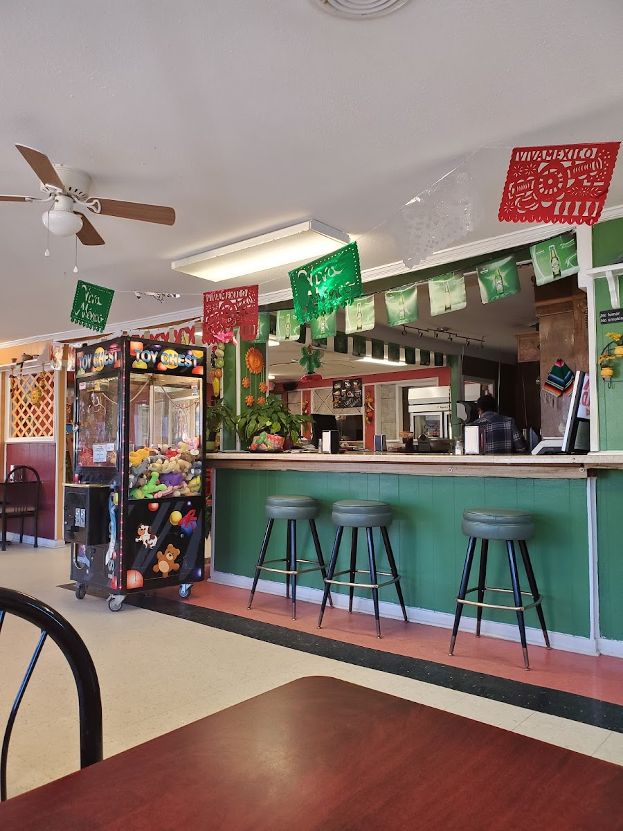 Happy Donkey Mexican Grill