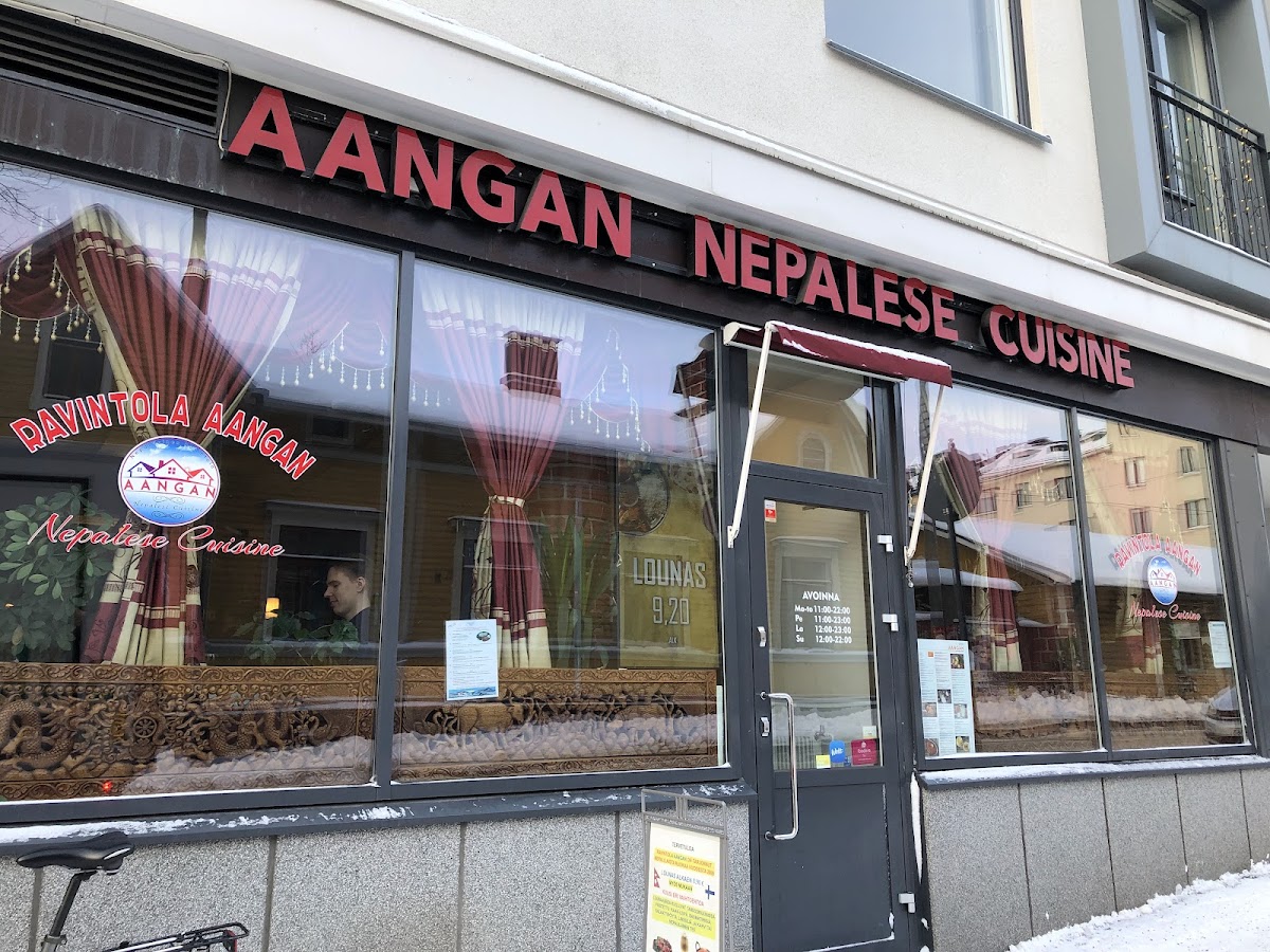 Restaurant Aangan